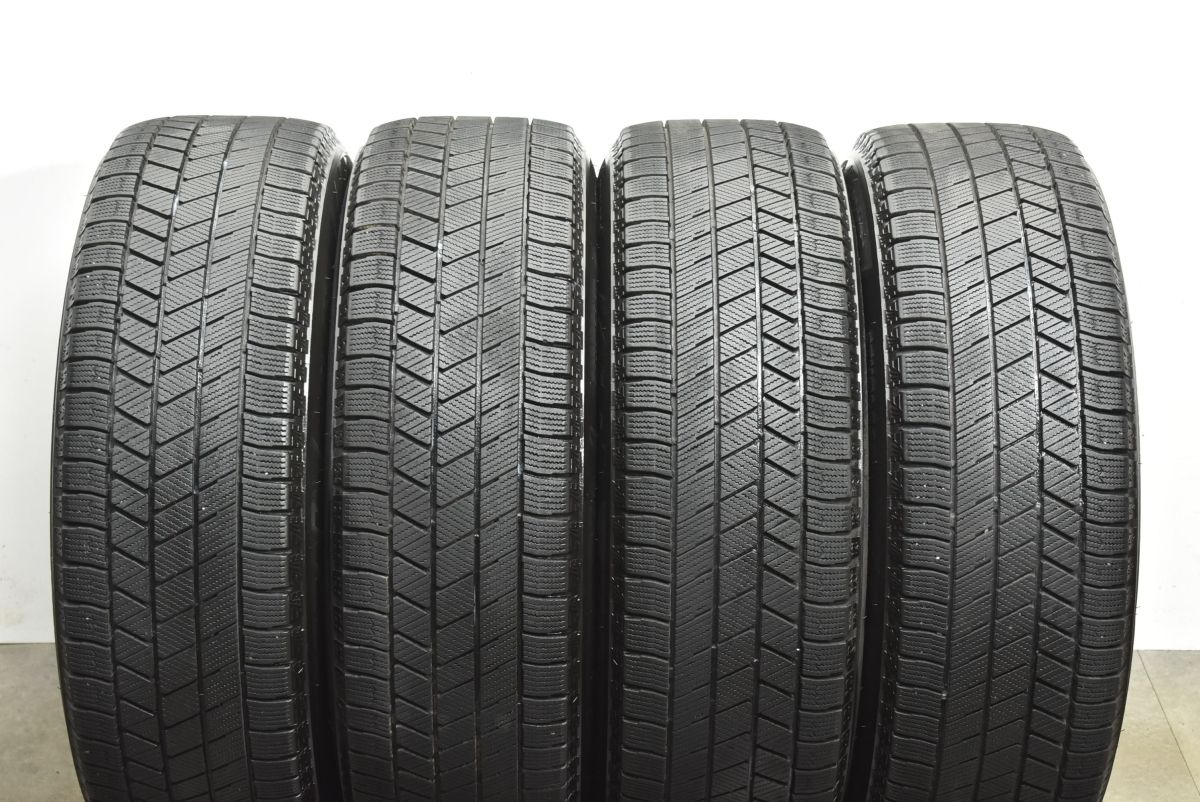 流用サイズ】マツダ CX-5 純正 17in 7J +45 PCD114.3 ブリヂストン