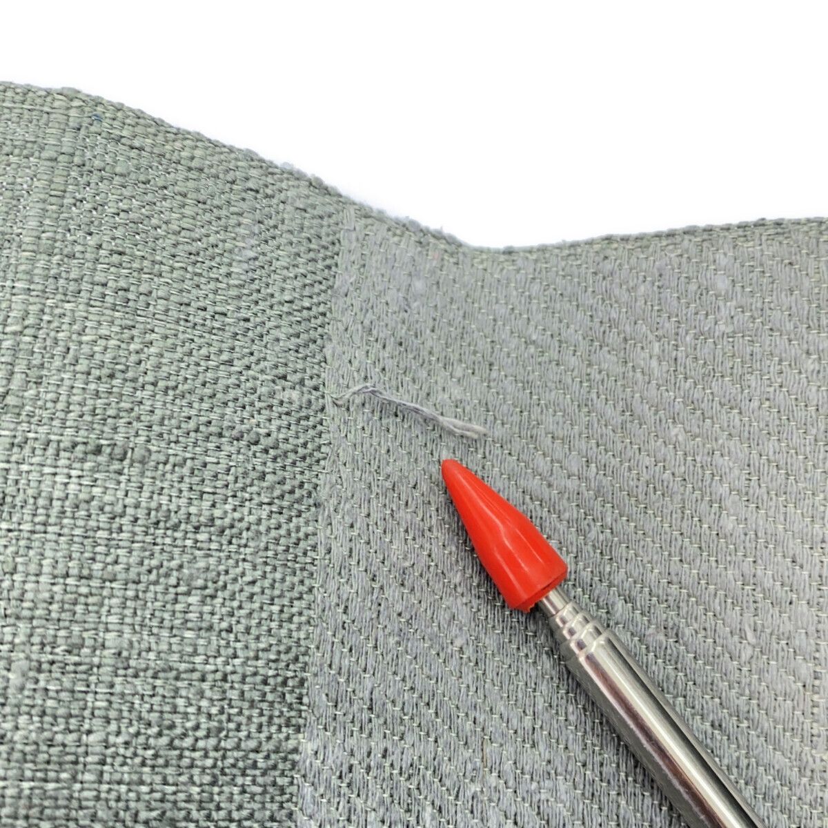  名古屋帯 紬 グリーン 仕立上がり 12144 名古屋帯 帯