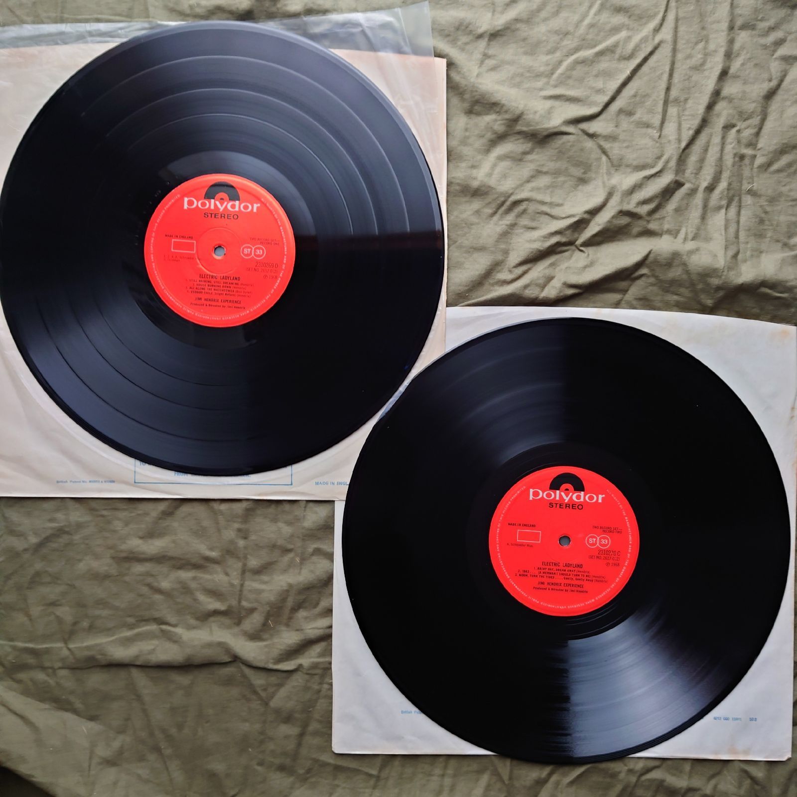 TOKYO MOBILE MUSIC LP UK盤 TOKYO MOBILE MUSIC LP UK盤