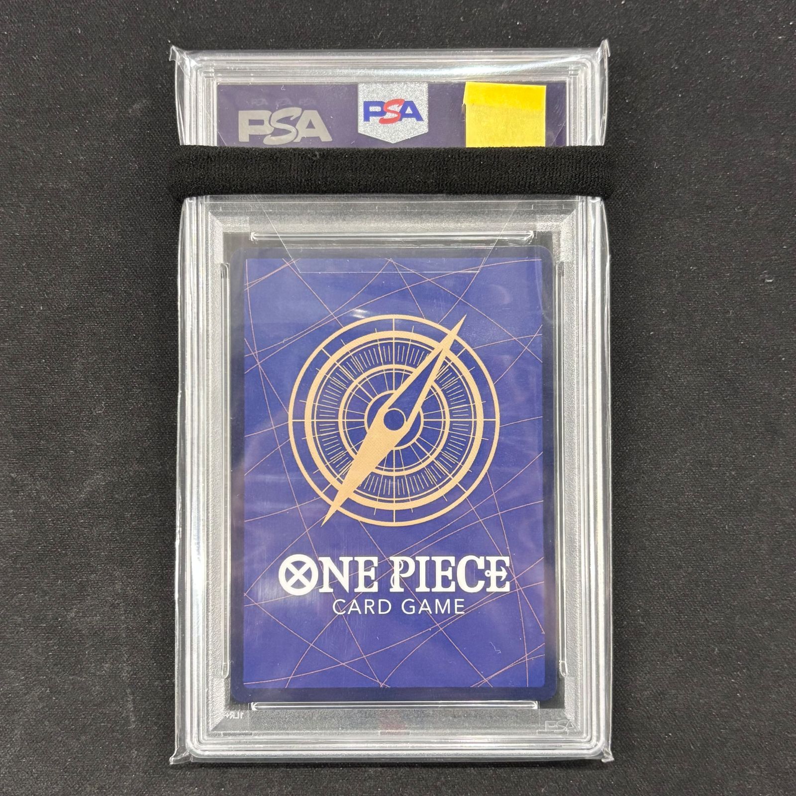 ワンピースカード PSA10 トラファルガー・ロー コミパラ OP05-069 A002