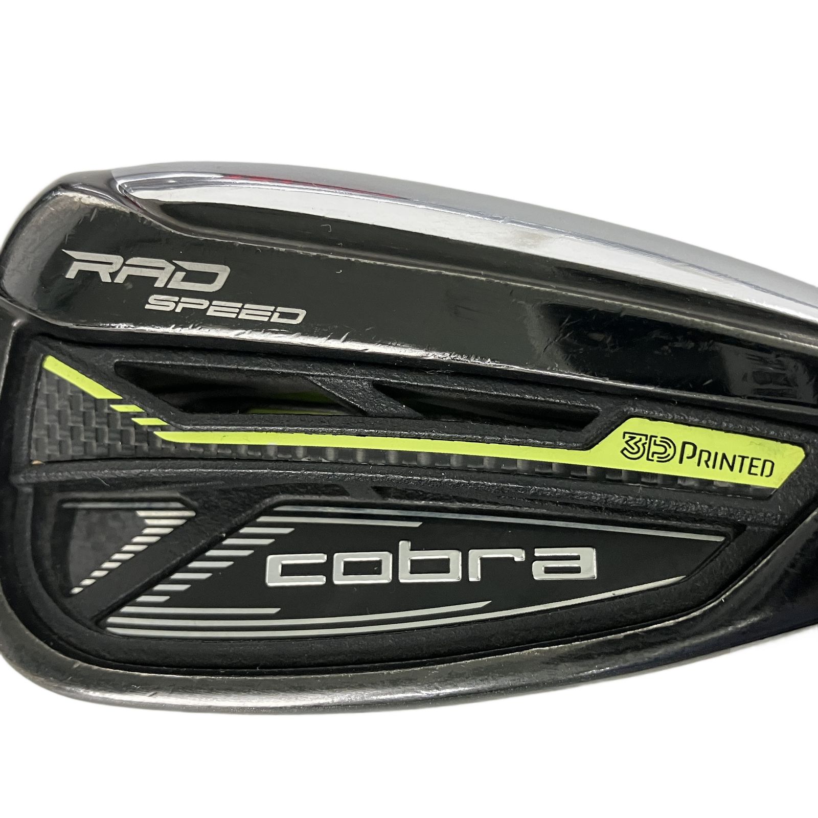 『アキフミ』【中古】コブラ KING RADSPEED アイアン6本セット アキフミ様専用』【中古】コブラ KING RADSPEED アイアン6本セット
