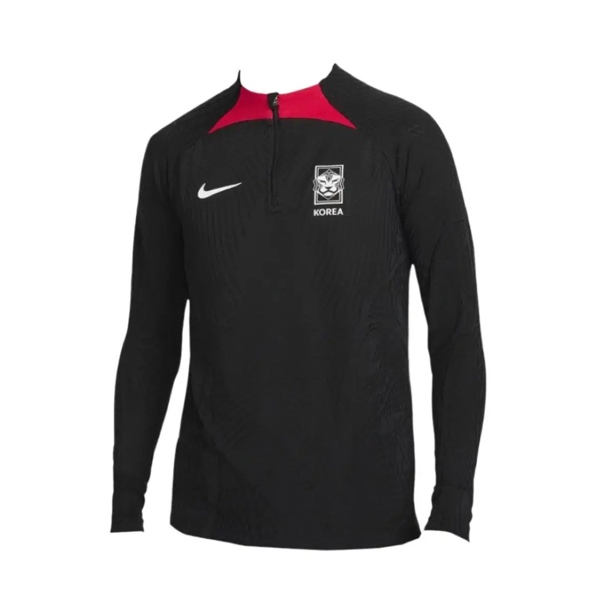 NIKE サッカー 韓国国家代表 ハーフジップ トレーナー ドリルトップ
