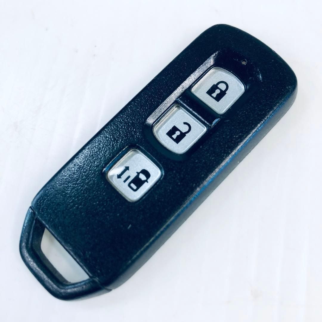 全国送料無料【即納】⑫ホンダ 3ボタン スマートキー N-BOX 片側パワー