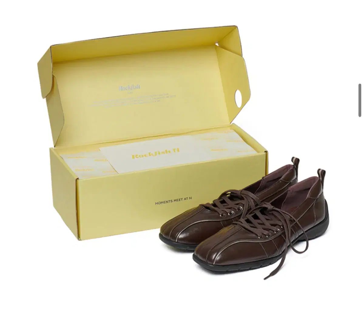 トラディショナル ウェザーウェア BLISS LACEUP SNEAKERS