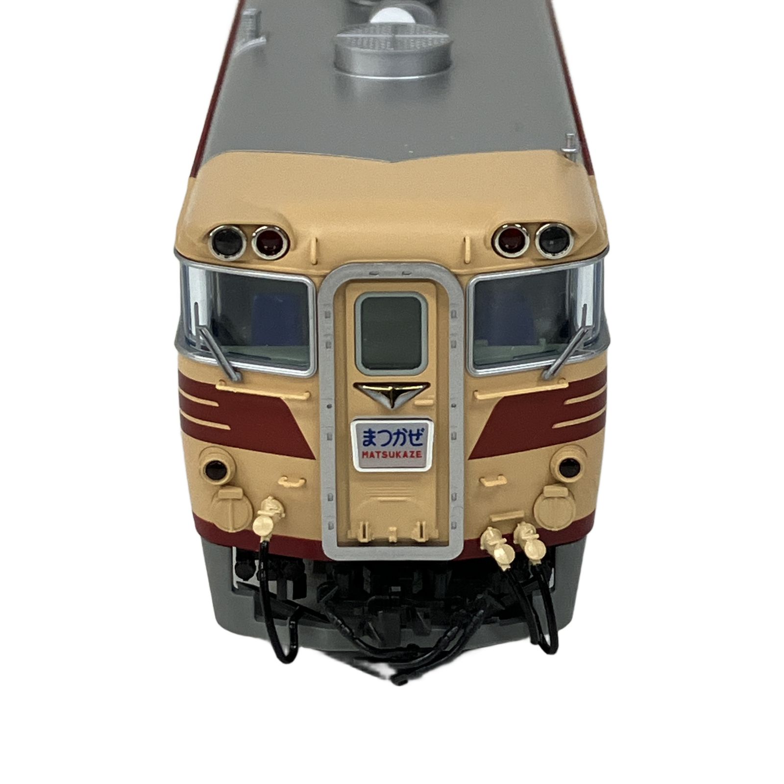 KATO 1 607 キハ82形 特急形気動車 HOゲージ 鉄道模型 カトー 良好