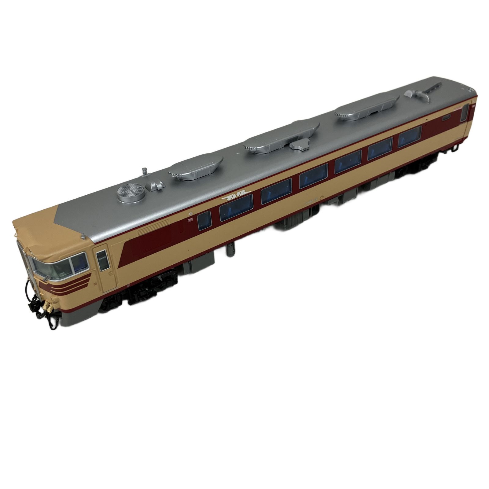 KATO 1 607 キハ82形 特急形気動車 HOゲージ 鉄道模型 カトー 良好