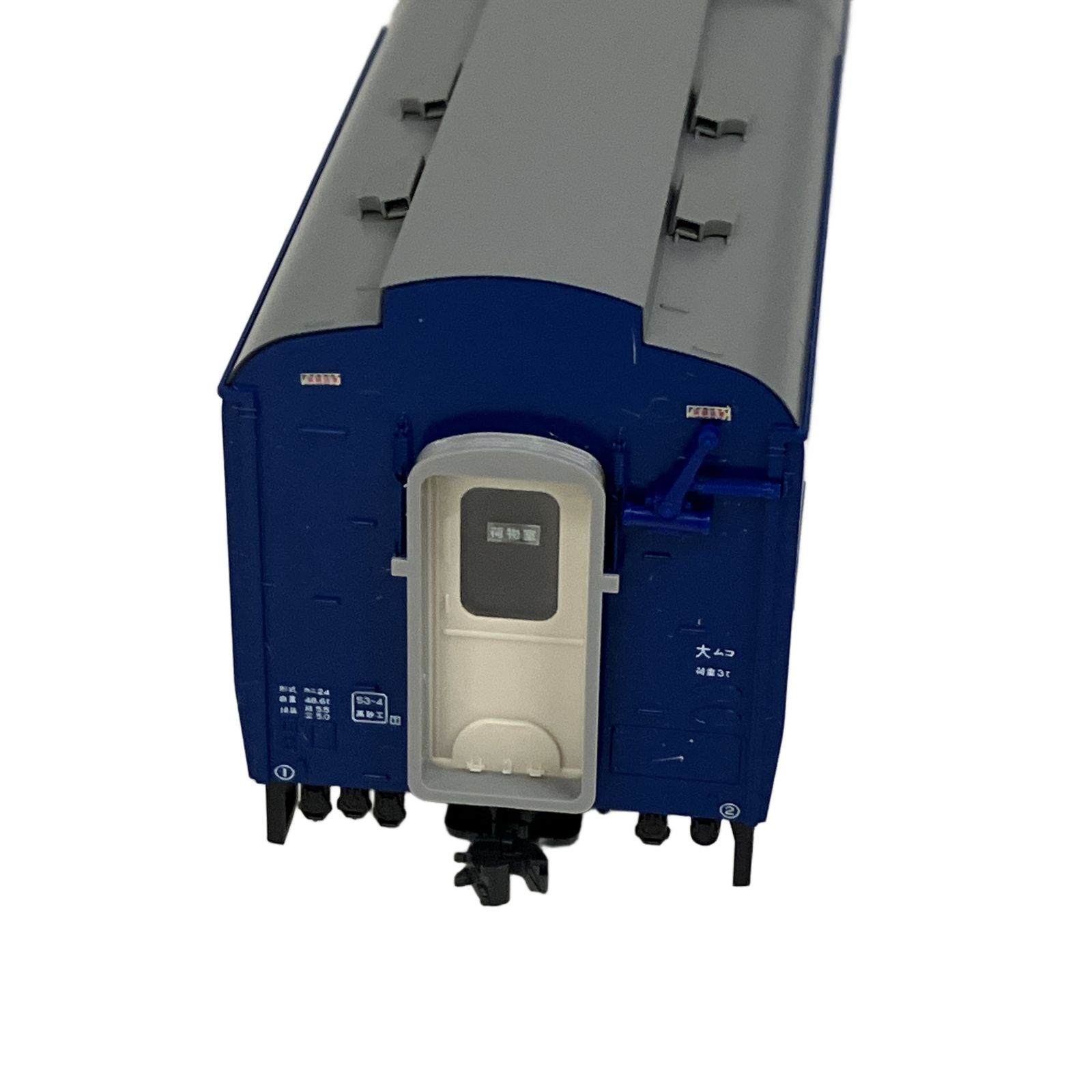 KATO 1 543 24系25形 カニ24 0番台 寝台客車 HOゲージ 鉄道模型 カトー 良好