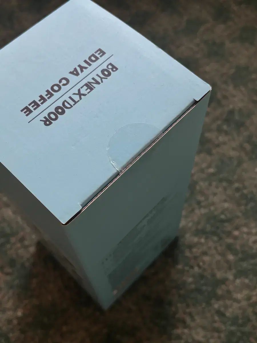 BOYNEXTDOOR ボイネク EDIYA ステンレスボトル セット