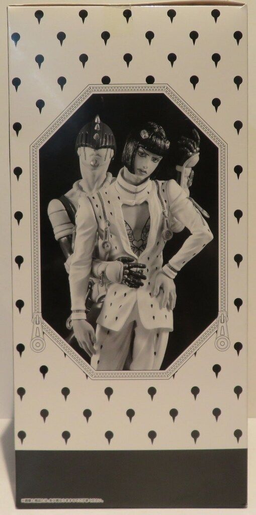  BANDAI SPIRITS 一番くじ ジョジョの奇妙な冒険 黄金の風 第二弾 A賞ブローノ ブチャラティ スタンド フィギュア その他 キャラクター玩具