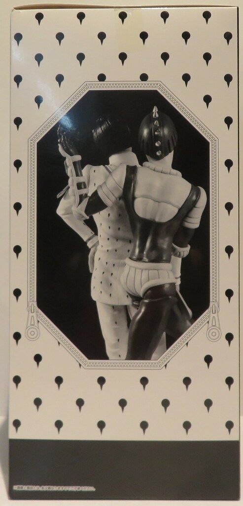 BANDAI SPIRITS 一番くじ ジョジョの奇妙な冒険 黄金の風 第二弾 A賞ブローノ ブチャラティ スタンド フィギュア