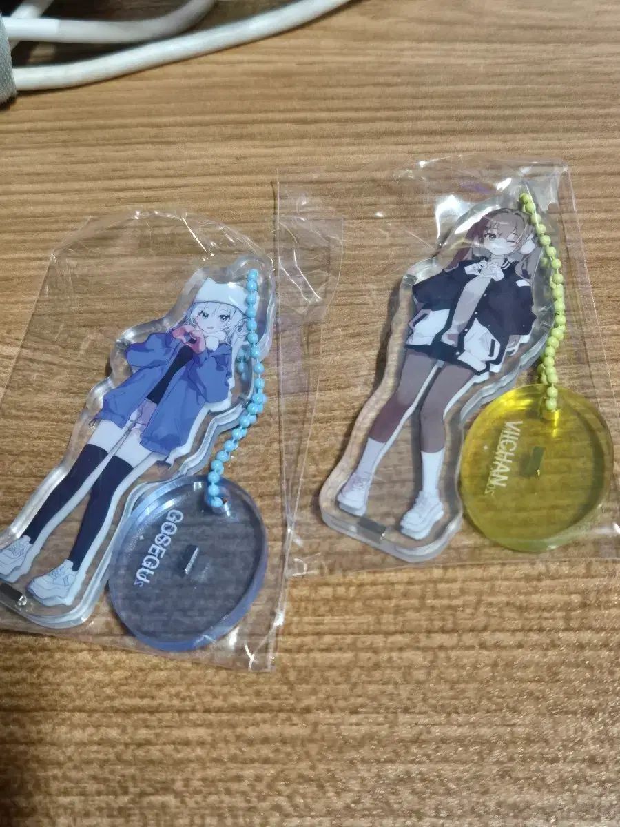 ISEGYEアイドル ドゥ찜 キーホルダー Cセット 出品