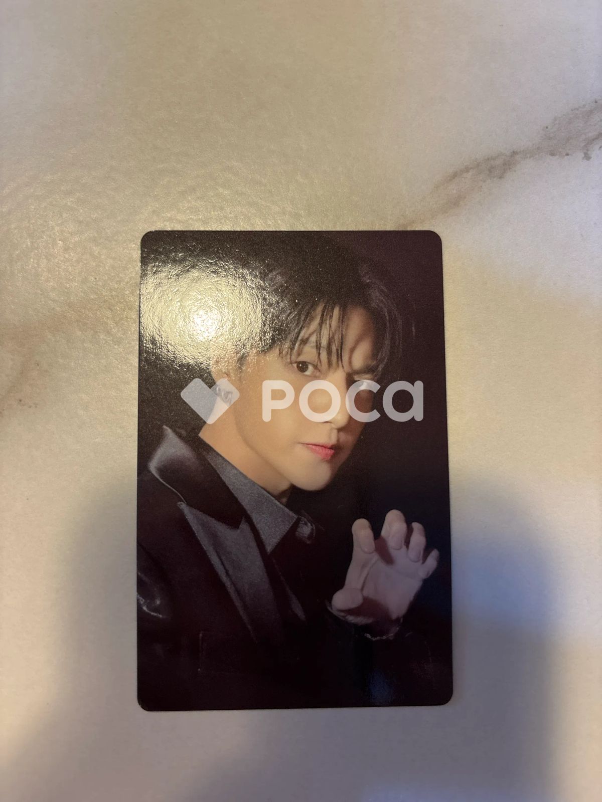 ATEEZ In Your Fantasy CDアルバム 直筆サイン ウヨン ATEEZ In Your Fantasy CDアルバム 直筆サイン ウヨン