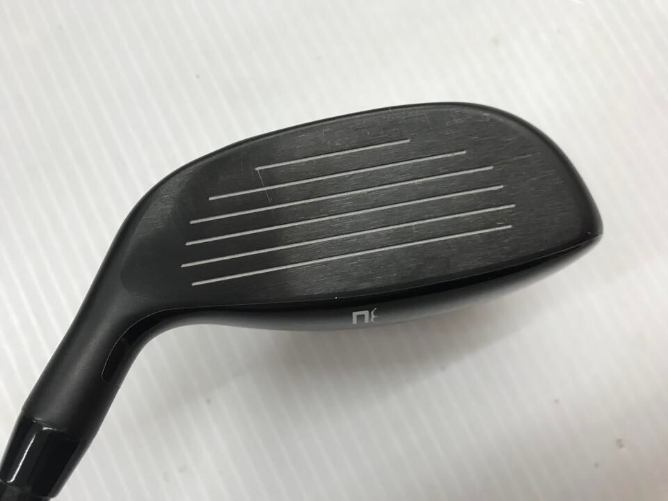 コブラ KING 24度 RAUNE h 75 Sフレックス ユーティリティ