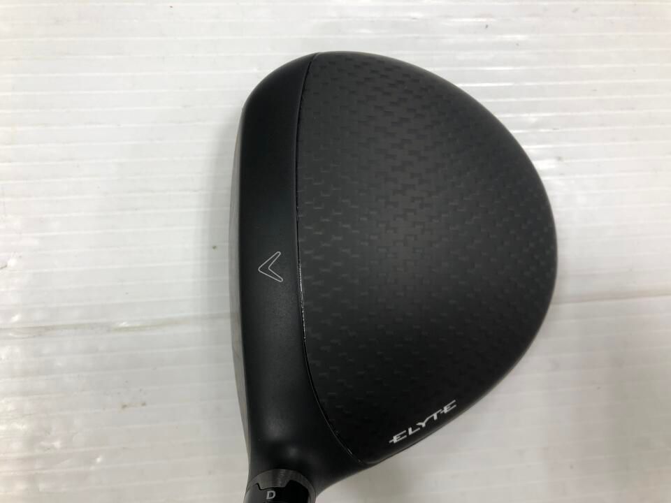 キャロウェイ エリート　3HL フェアウェイウッド16.5 SR 中古　美品 キャロウェイ ELYTE 16.5度 VENTUS GREEN 5 for Callaway Sフレックス