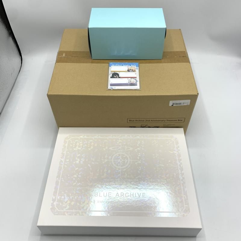 中古】ﾌﾞﾙｰｱｰｶｲﾌﾞ 2nd Anniversary Treasure Box[10] - メルカリ