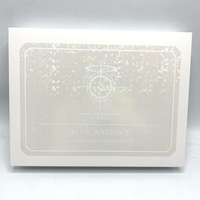 中古】ﾌﾞﾙｰｱｰｶｲﾌﾞ 2nd Anniversary Treasure Box[10] - メルカリ