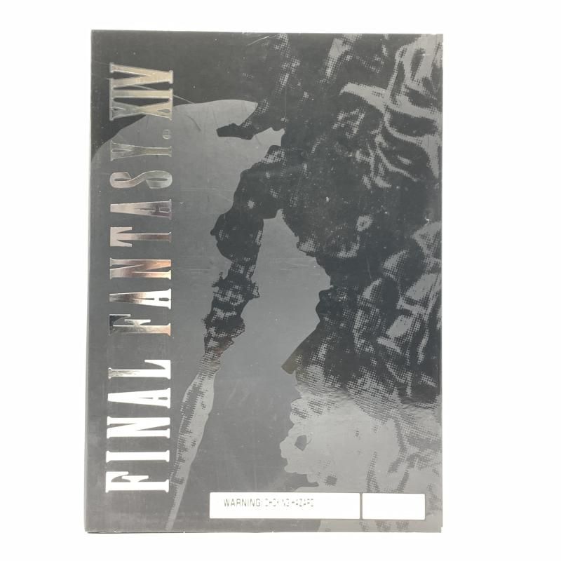 開封･箱変色 FINAL FANTASY XIV ﾏｲｽﾀｰｸｵﾘﾃｨ ﾌｨｷﾞｭｱ 闘神ｵｰﾃﾞｨﾝ 10