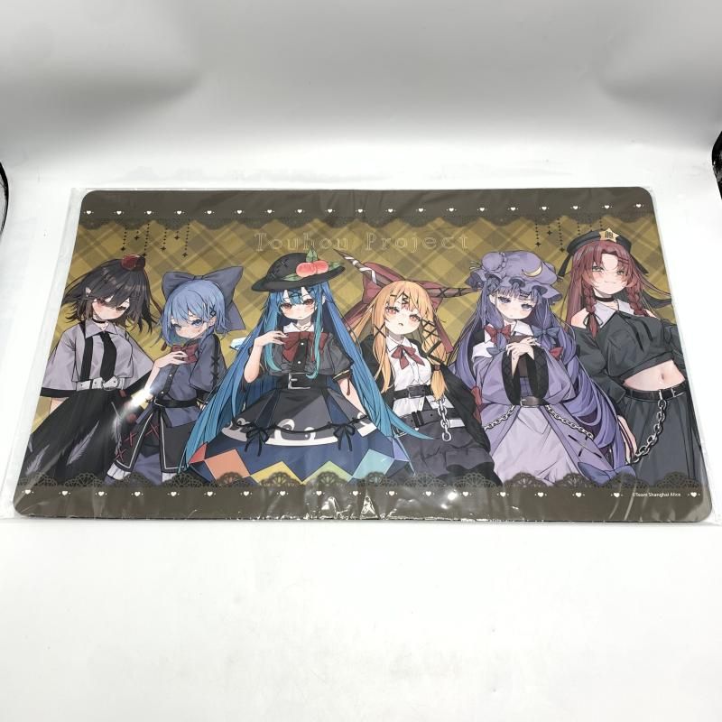 東方Project ﾌﾟﾚﾐｱﾑﾏﾙﾁﾗﾊﾞｰﾏｯﾄ第4弾 病みかわいいver 10