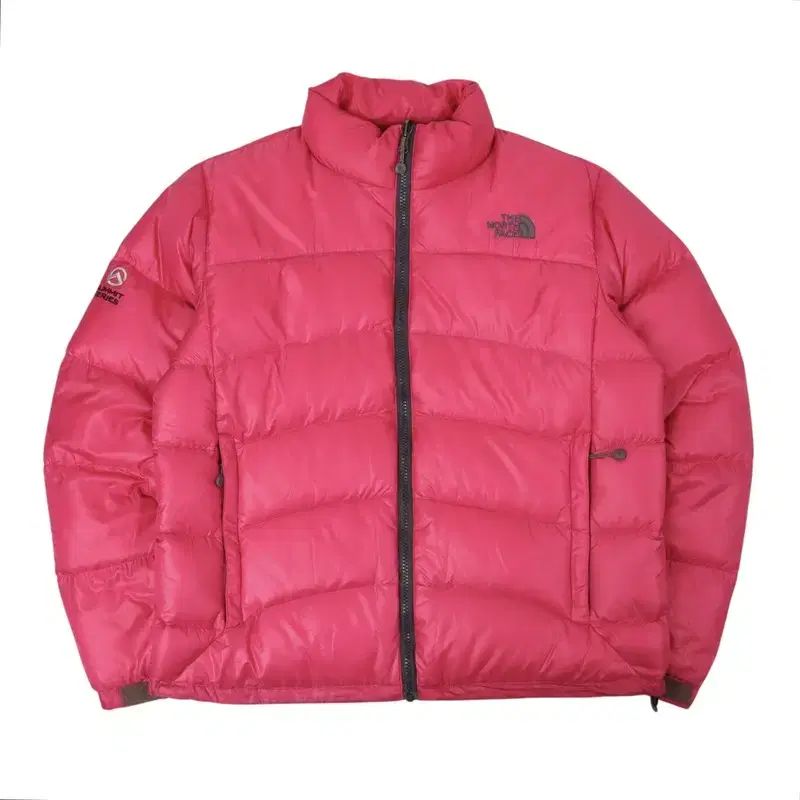 THE NORTH FACE ザノースフェイス サミット ピンク ダックダウン ダウン
