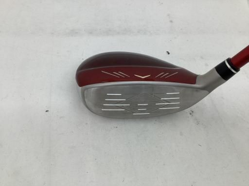 ダンロップ XXIO 2025 H 4 レッド ユーティリティ UT MP 1200 HB フレックスSR メンズ 男性用 右利き 右用 Cランク ゴルフクラブ