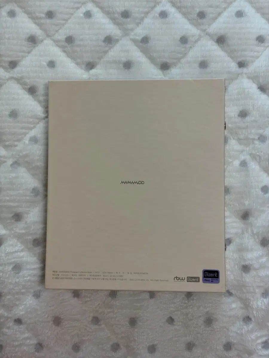 MAMAMOO ママム トレカバインダー コレクトブック