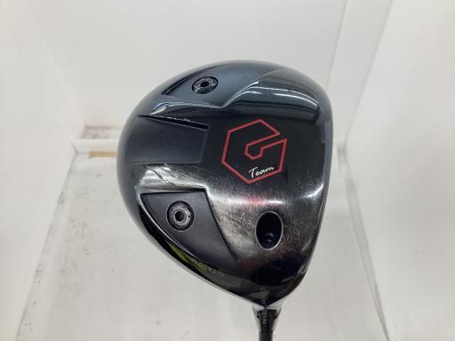 GTD GT 455α 1 W ドライバー DR リシャフト フレックスその他 メンズ 男性用 右利き 右用 Cランク ゴルフクラブ