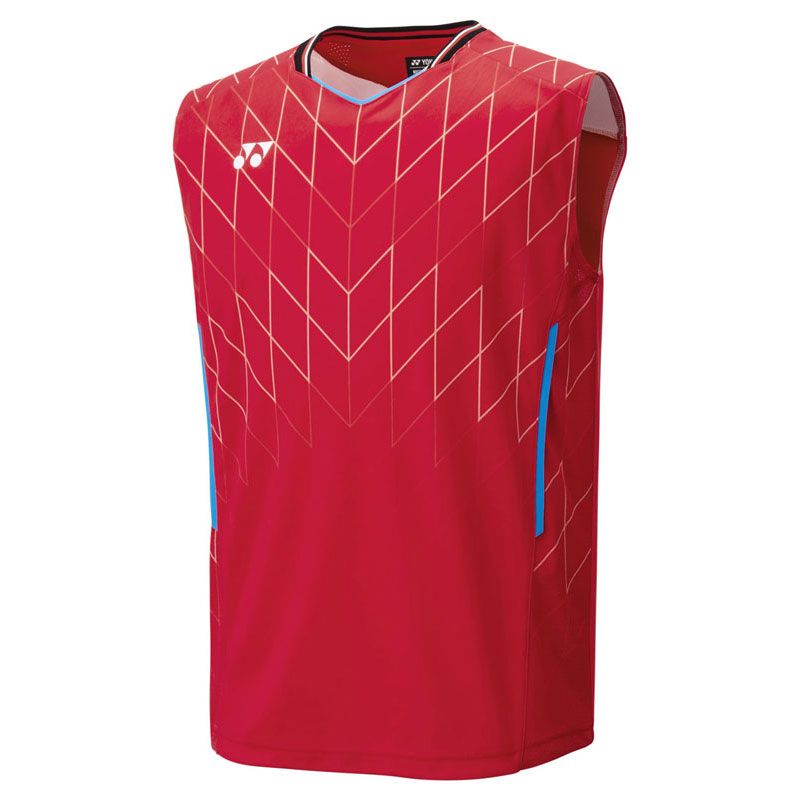YONEX(ヨネックス) メンズゲームシャツ(ノースリーブ) テニス