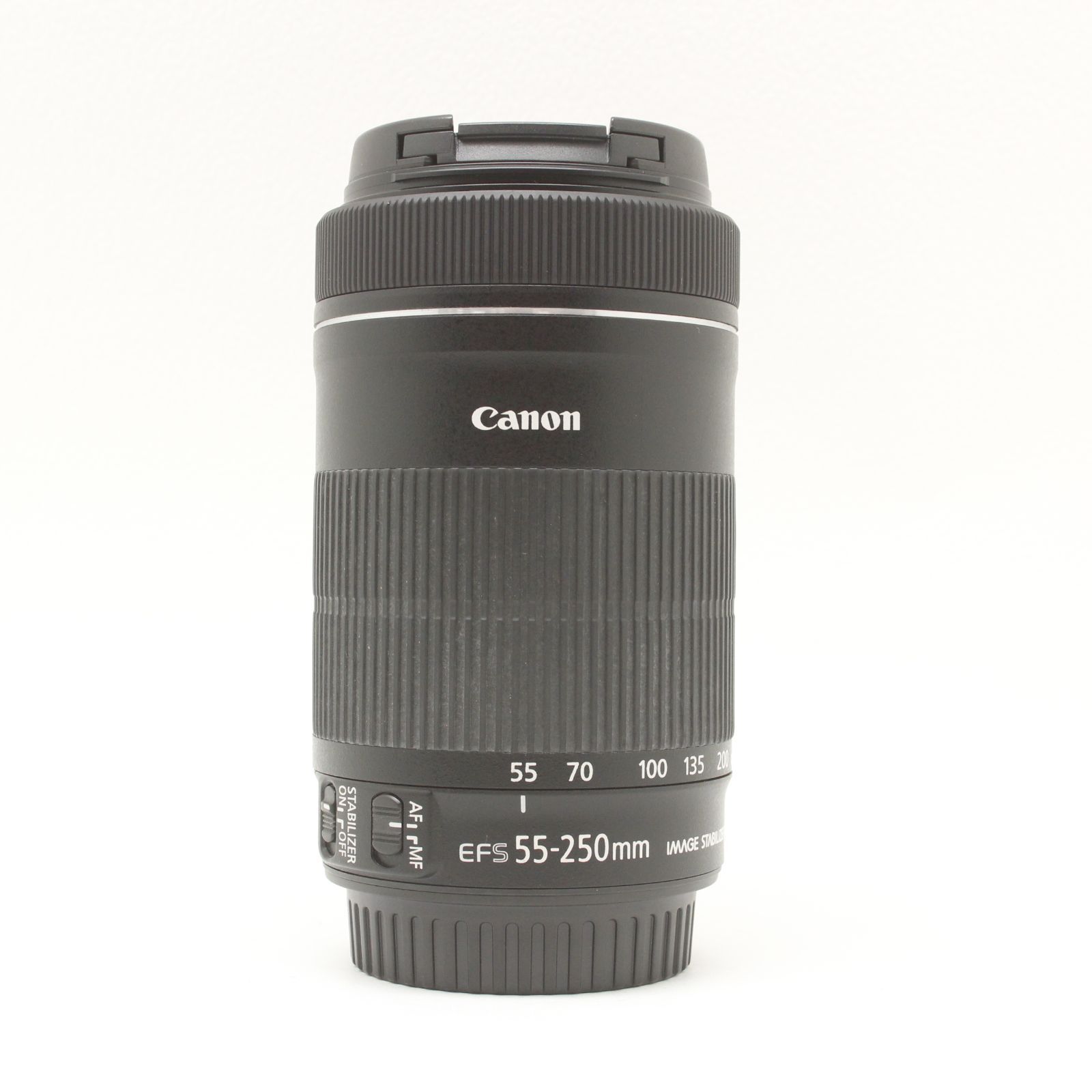 訳あり】 Canon EF-S 55-250mm F4-5.6 IS STM 【公式通販】
