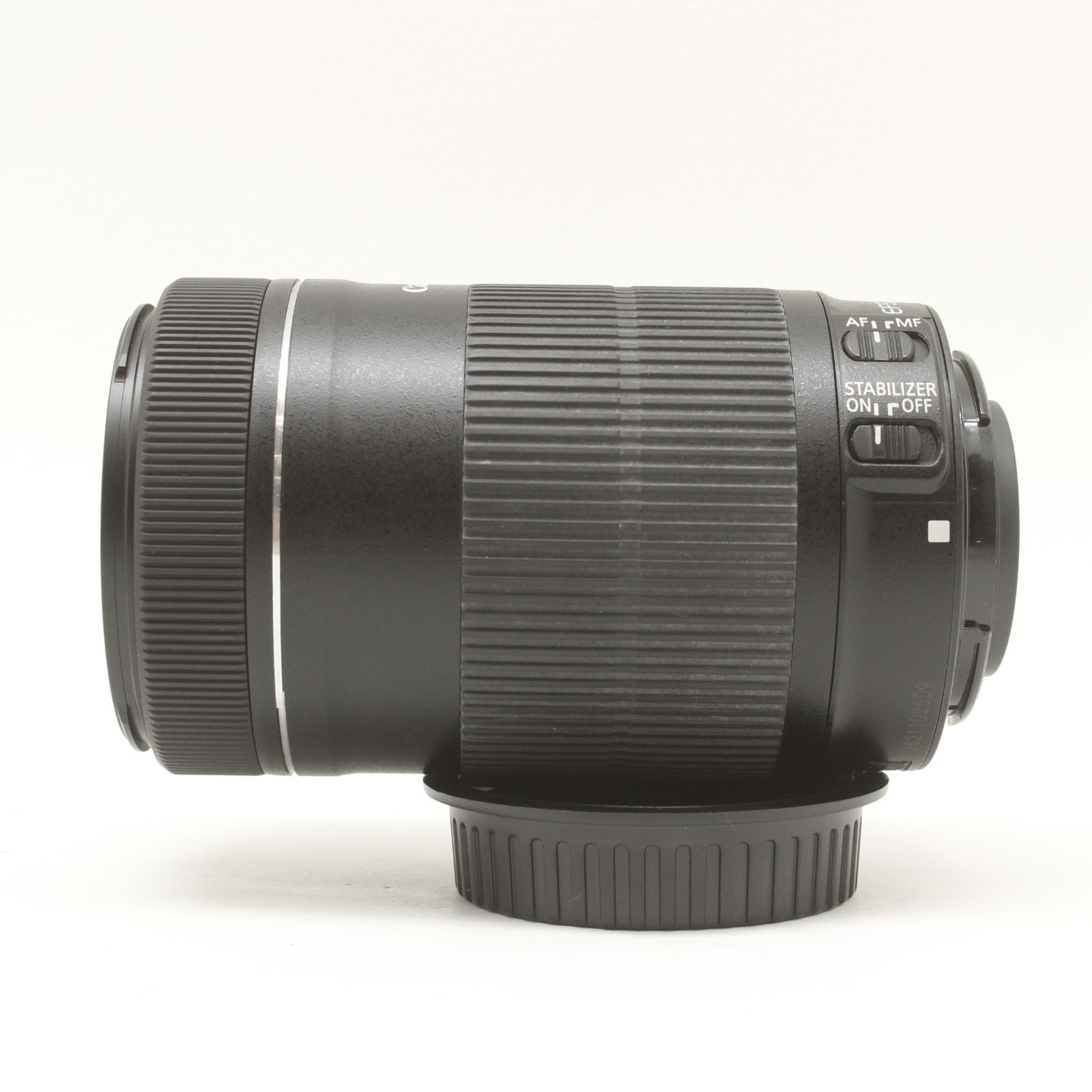 訳あり】 Canon EF-S 55-250mm F4-5.6 IS STM 【公式通販】