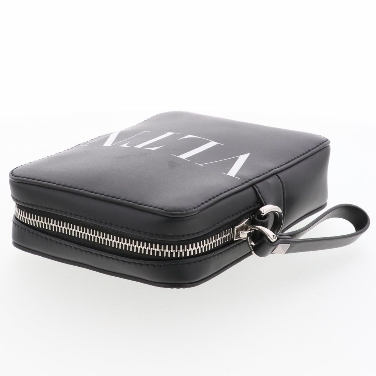 VALENTINO ヴァレンティノ VLTNロゴ ショルダーバッグ ショルダー