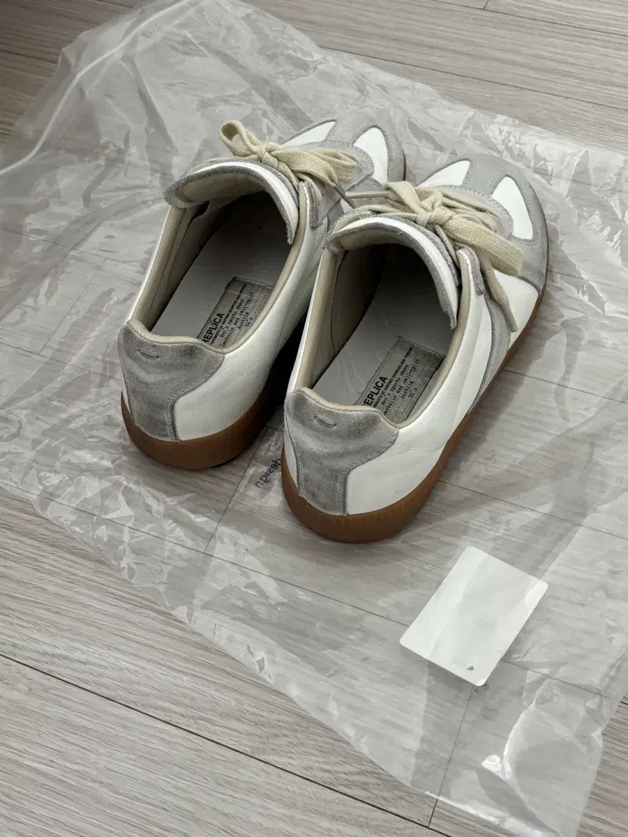 Maison Margiela メゾンマルジェラ ドイツ軍 スニーカー 36サイズ