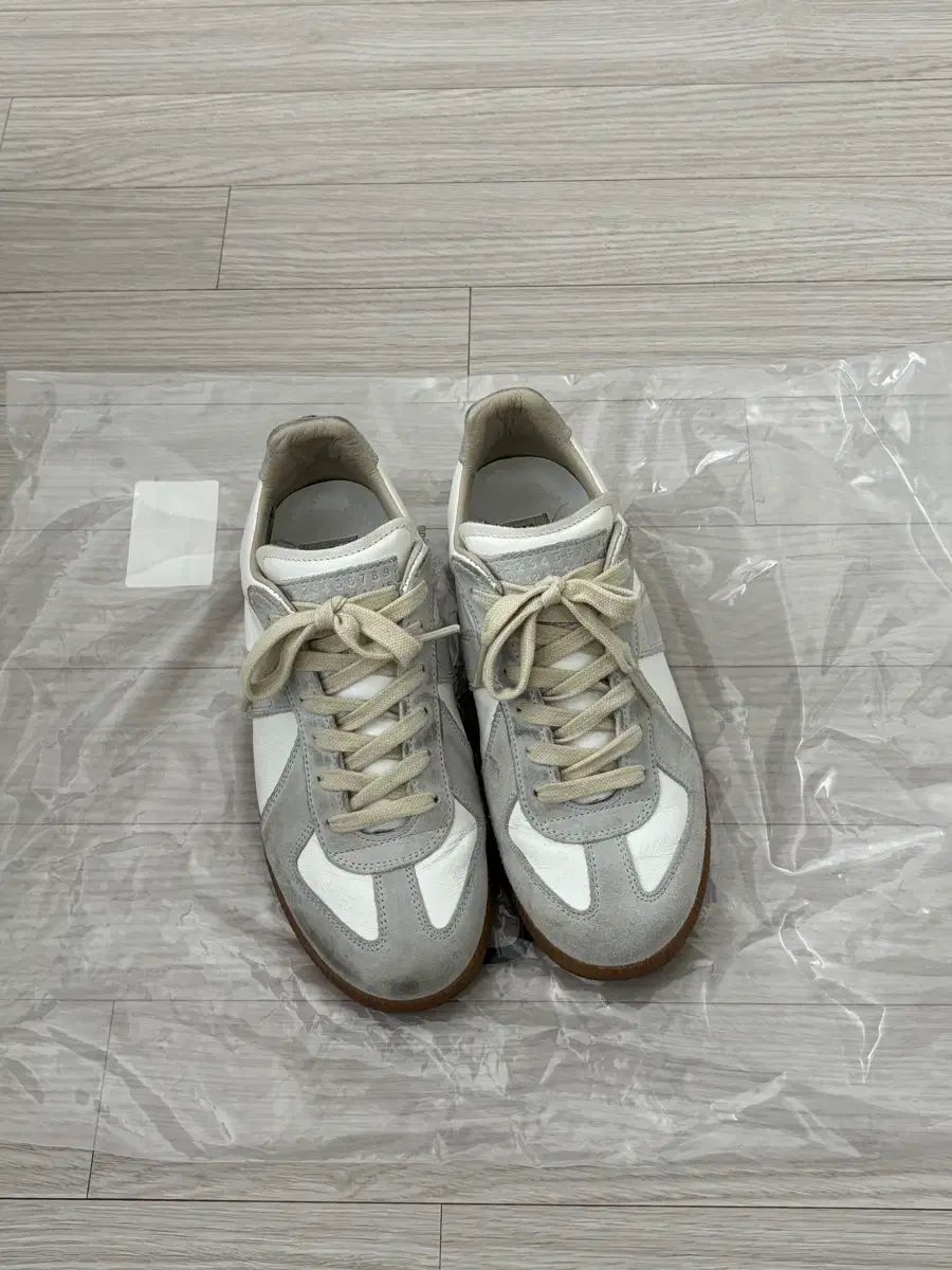 Maison Margiela メゾンマルジェラ ドイツ軍 スニーカー