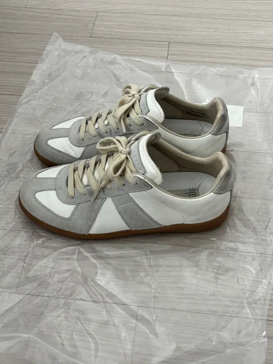 Maison Margiela メゾンマルジェラ ドイツ軍 スニーカー