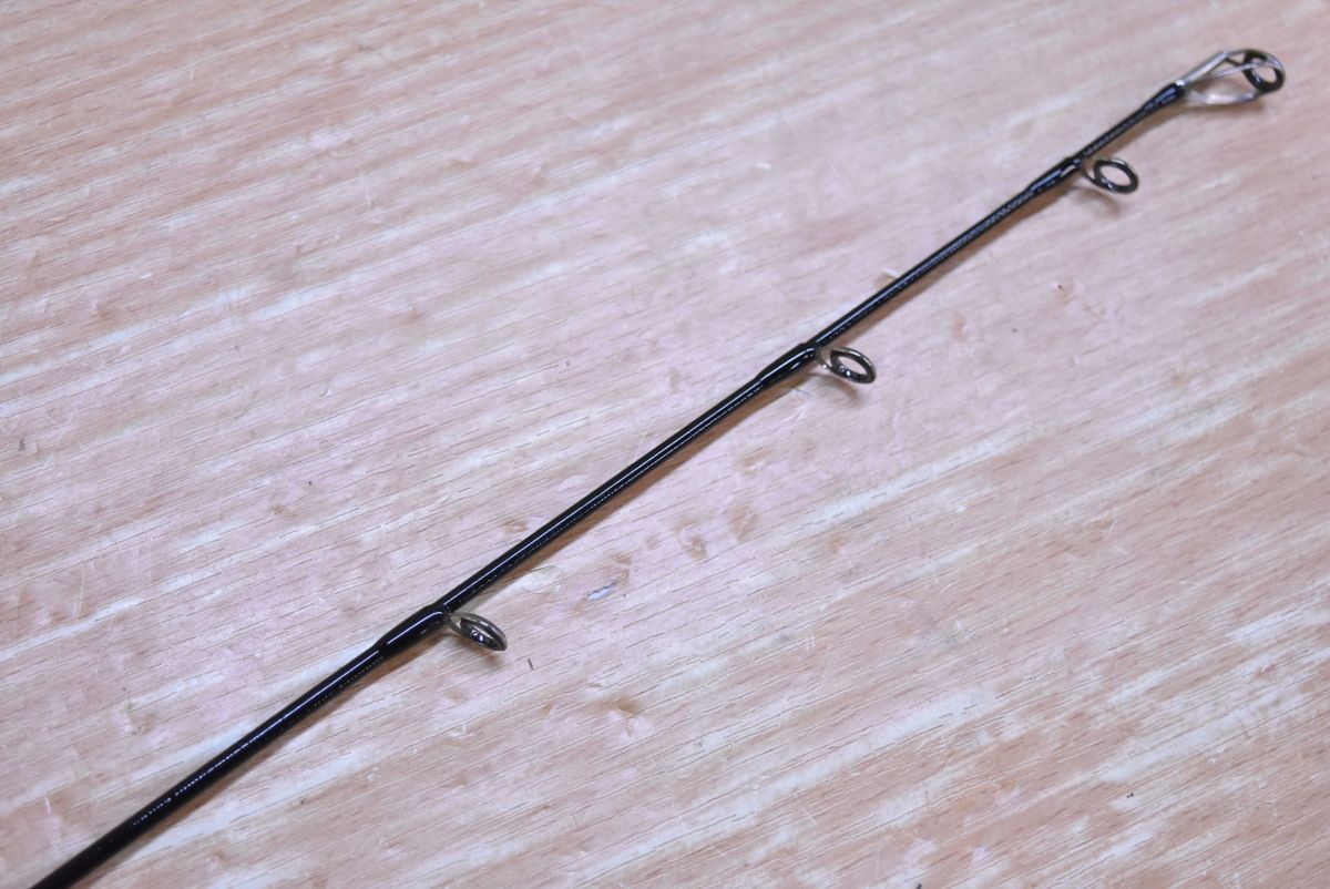 ゼナック インクルード IS90-M7 スピニングロッド ZENAQ INQLUDE JAW