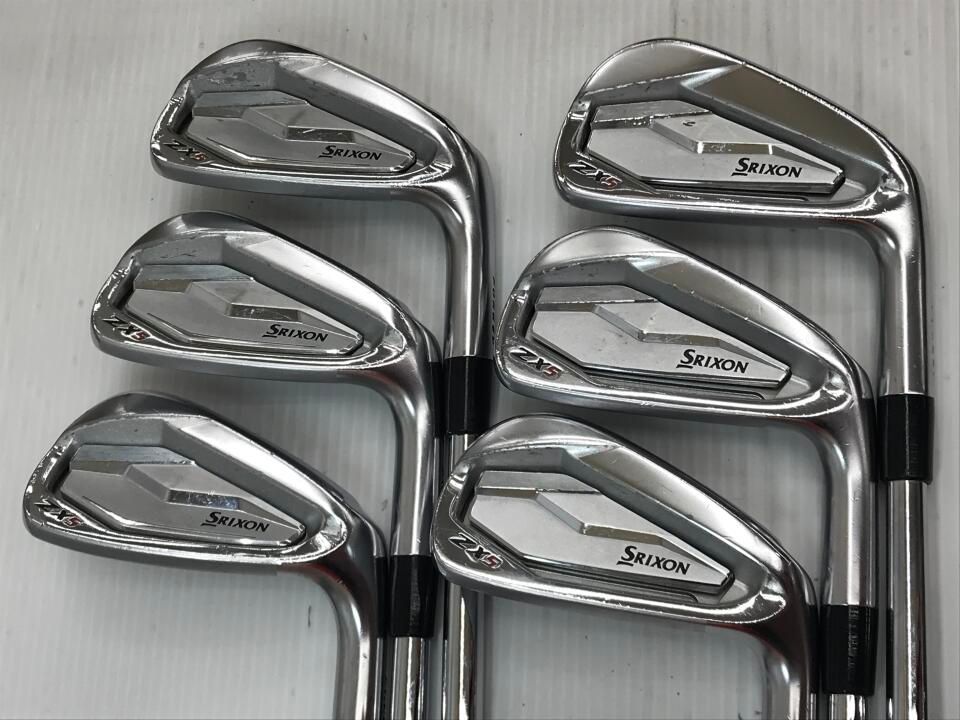 プロフ ダンロップ SRIXON ZX5 NSプロ MODUS3 SYSTEM3 TOUR125 Sフレックス