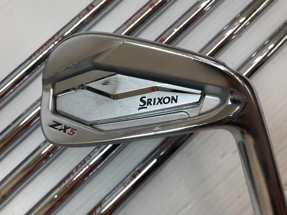 プロフ 楽天市場】ZXi5 アイアン NSPRO MODUS3 TOUR115スチールシャフト 単品
