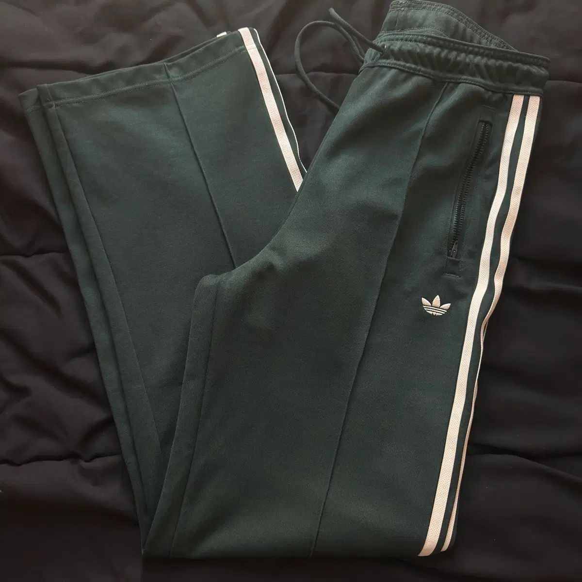 アディダス スポーティアンドリッチ トラックパンツ L