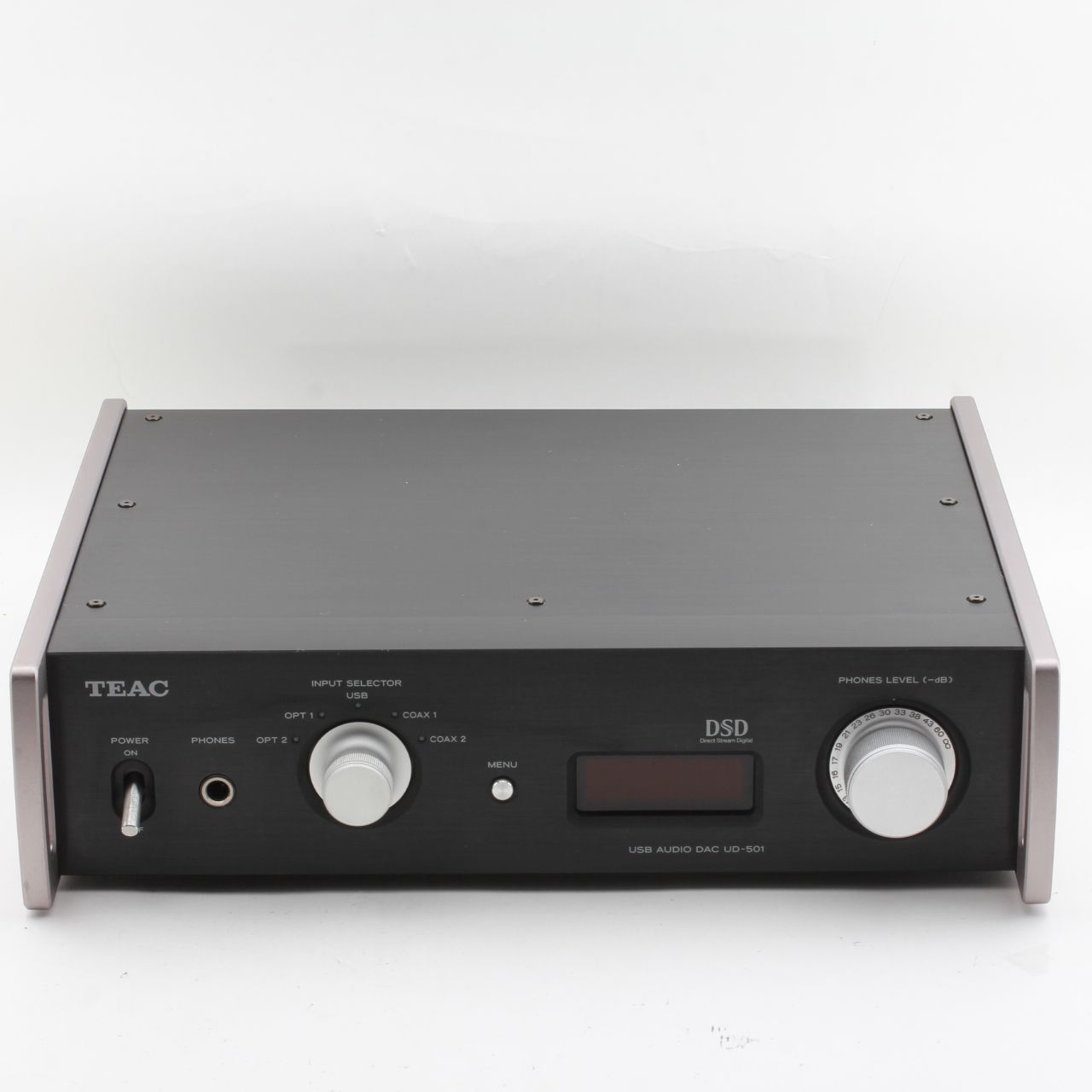 TEAC Reference 501 ティアック UD B
