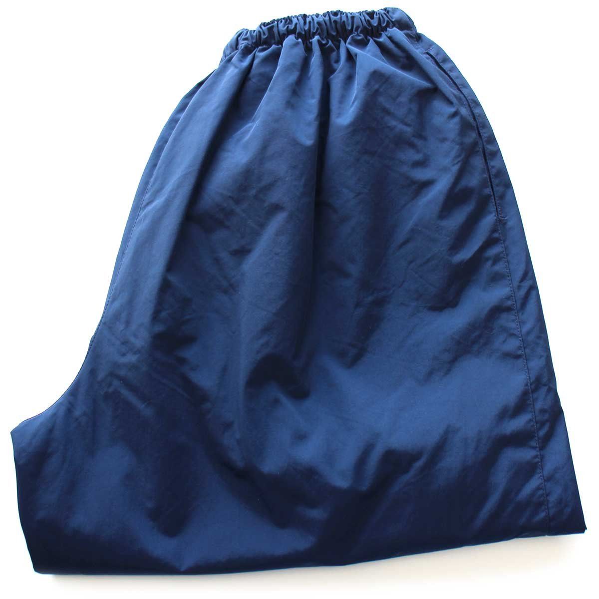 00 s 米軍 U AIR FORCE PTU トレーニング ナイロンパンツ 紺 R 69 IPFU PFU USAF オールド ミリタリー フィジカル ランニング