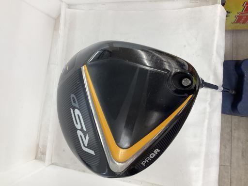 中古】 プロギア RS D JUST(2022) 10.5° ドライバー DR Diamana FOR