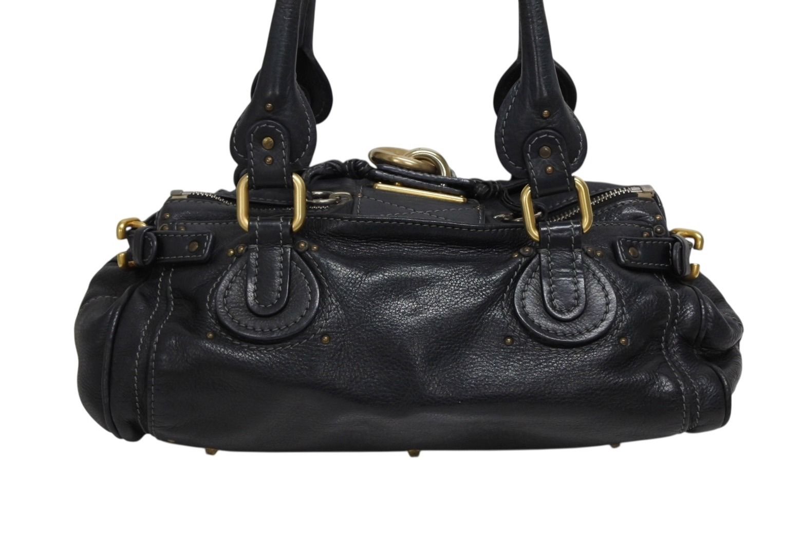 Chloe クロエ ハンドバッグ パディントン ワンショルダーバッグ