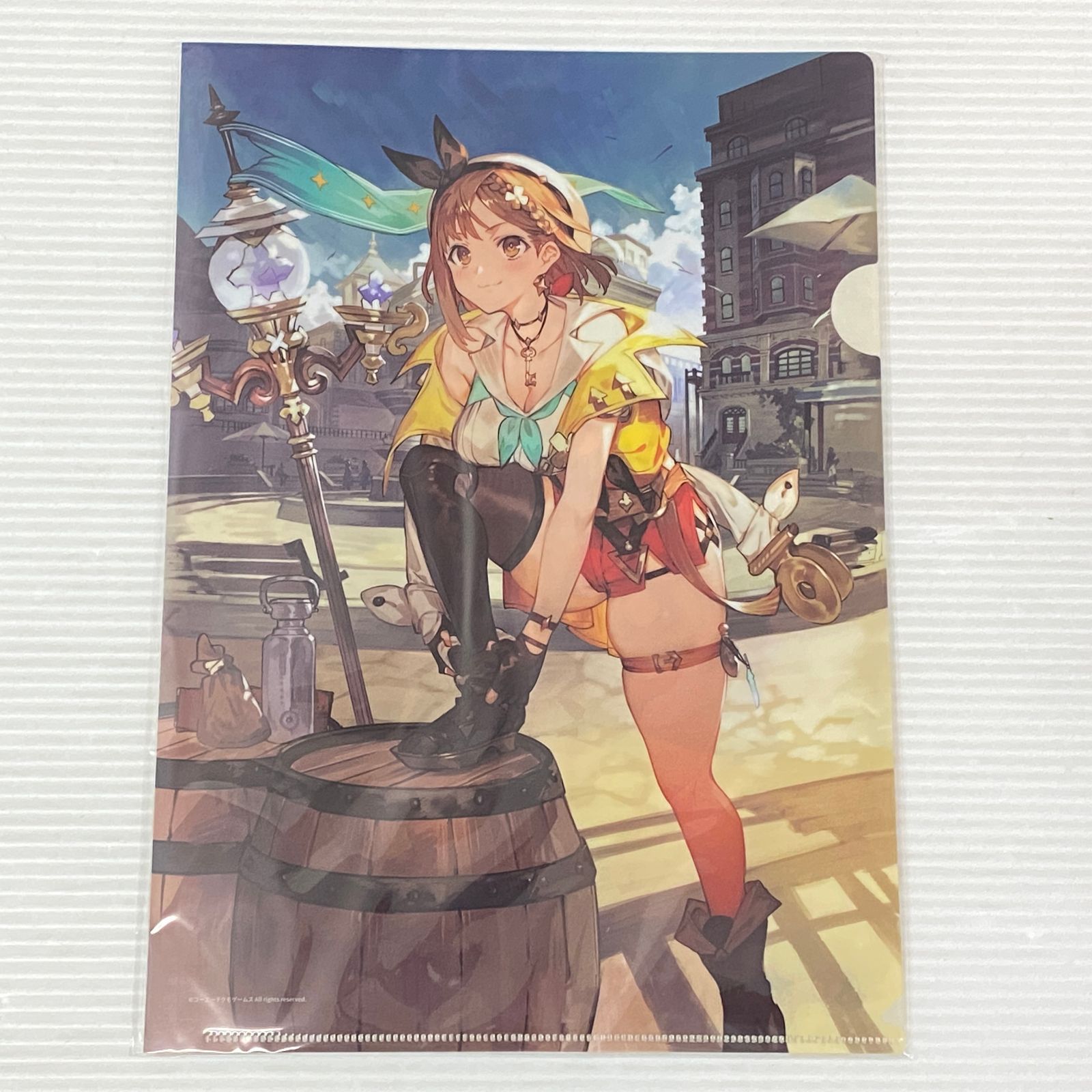 ニンテンドースイッチソフト ライザのアトリエ2 失われた伝承と秘密の