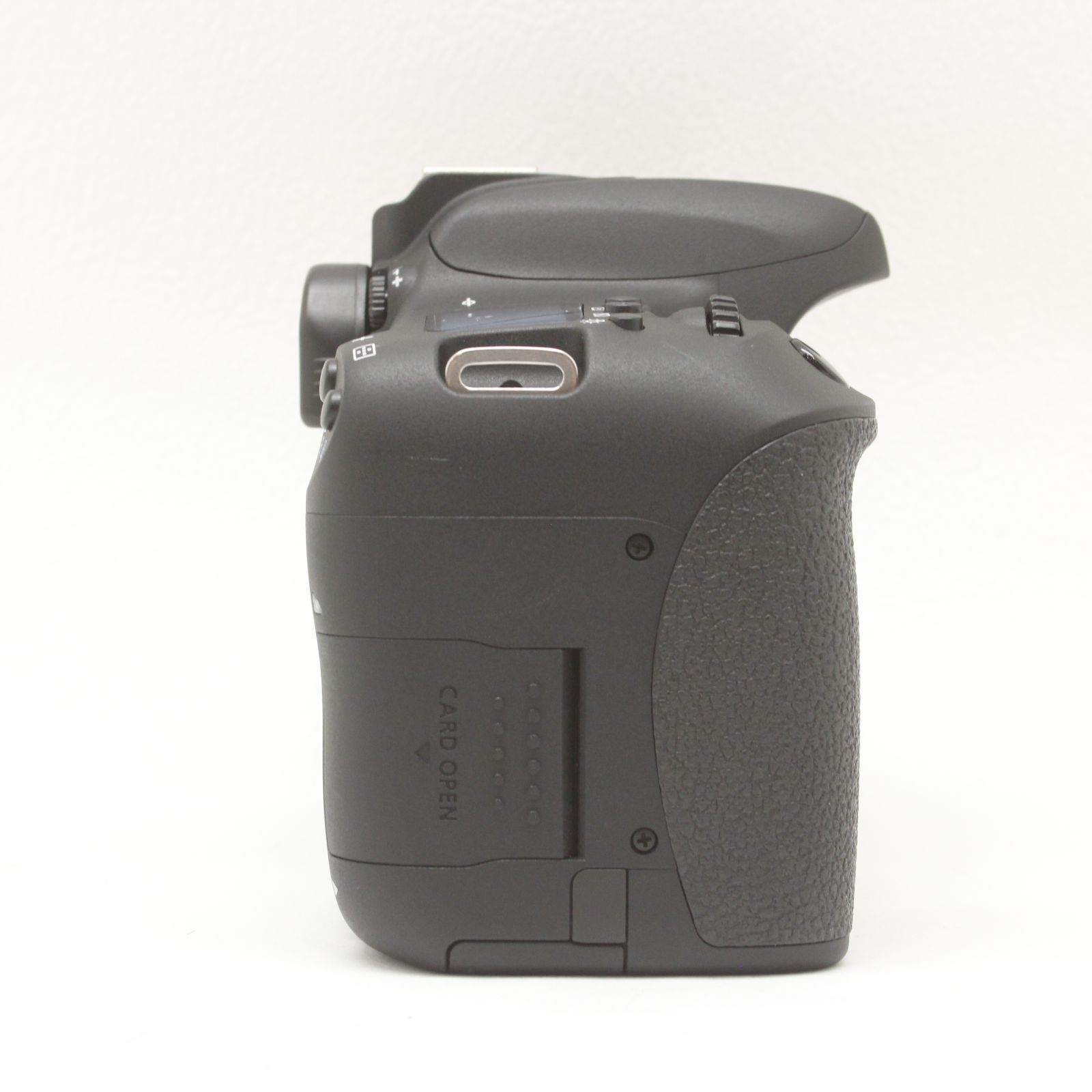 Canon EOS 8000D ボディ - メルカリ