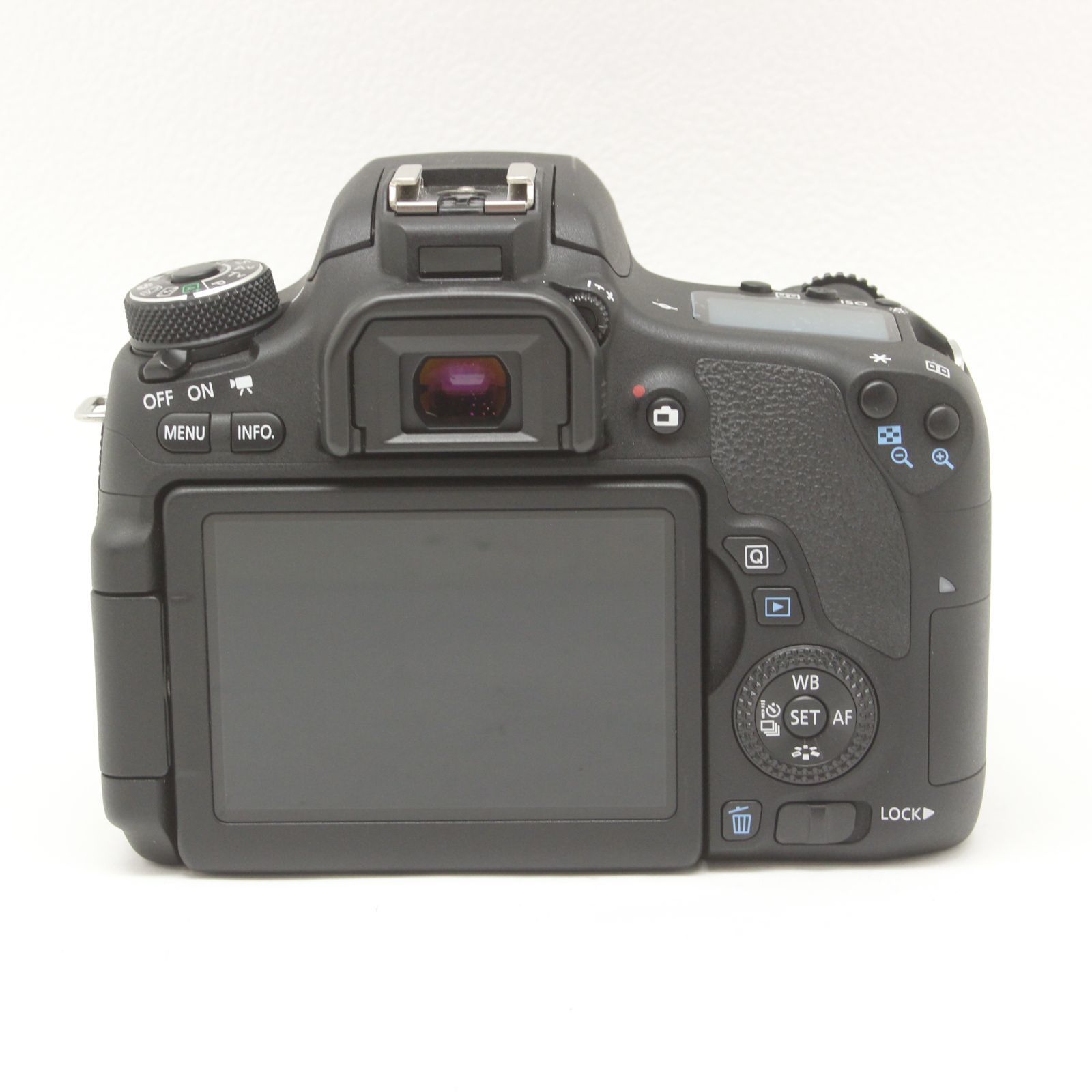 Canon EOS 8000D ボディ - メルカリ