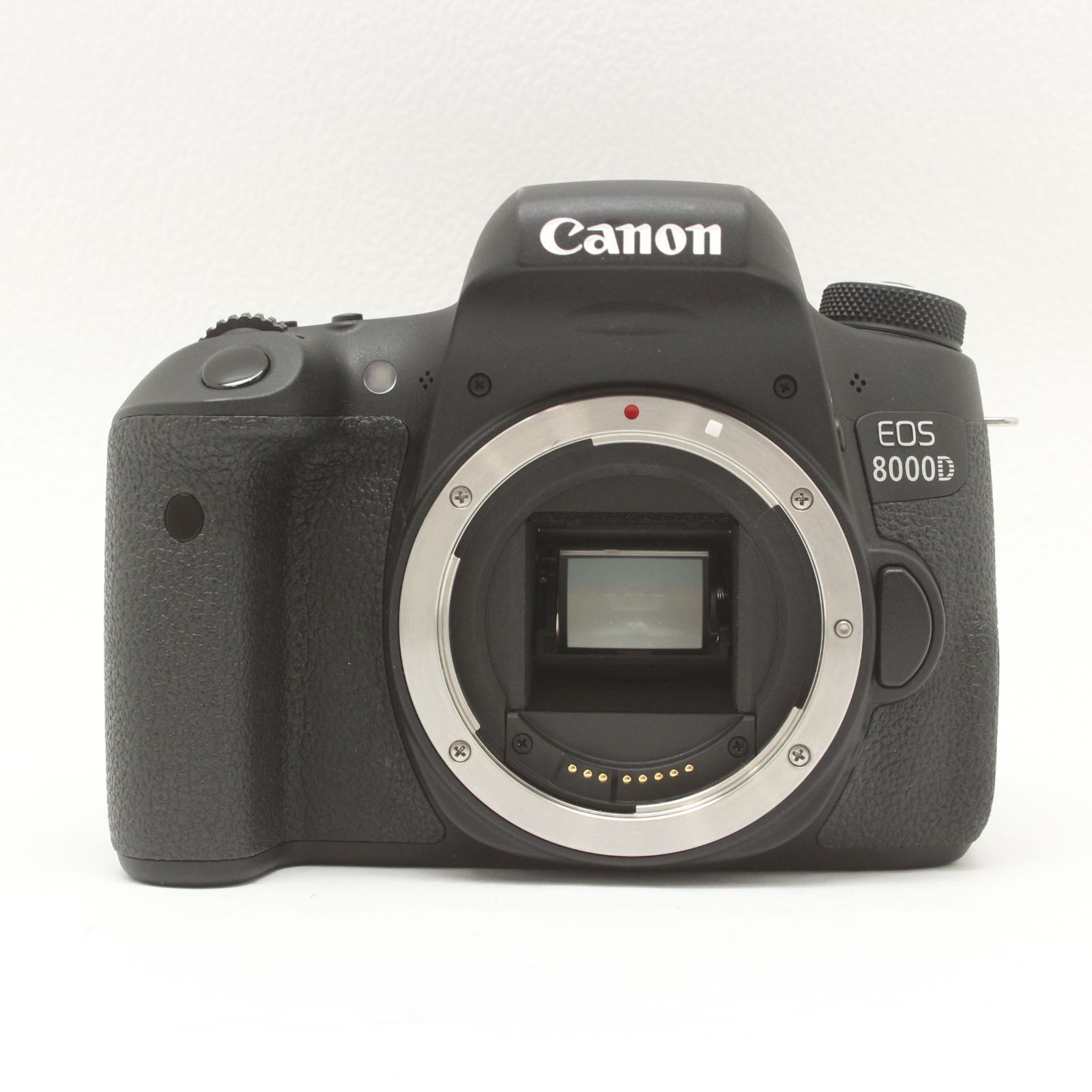Canon EOS 8000D ボディ - メルカリ