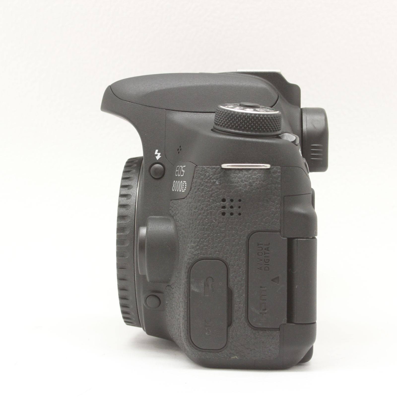 Canon EOS 8000D ボディ - メルカリ