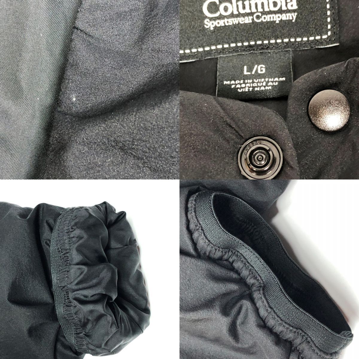 中綿ジャケット Lサイズ