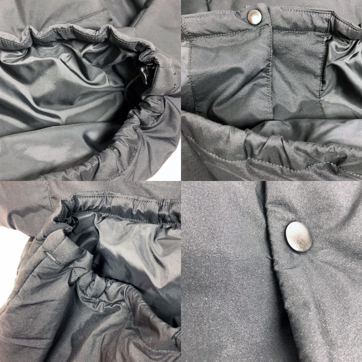  Columbia コロンビア 中綿ジャケット Lサイズ ブラック PM 0838 緊急用キット リュックサック ジャケット アウター