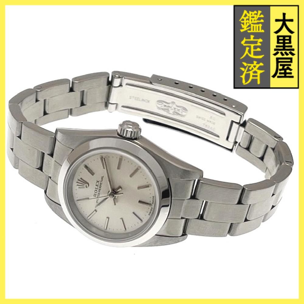 ロレックス オイスター パーペチュアル24 76080 472