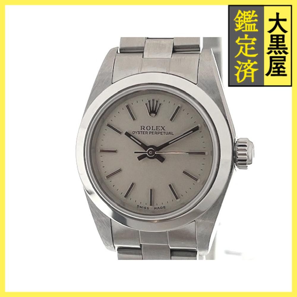 ロレックス オイスター パーペチュアル24 76080 472